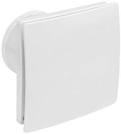 Axialventilator MC 100 VFN MARLEY für Wand- und Deckenmontage Fb. weiss, 15x15x13 cm