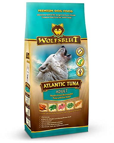 Wolfsblut - Atlantic Tuna - 2 kg - Trockenfutter - Hundefutter - Getreidefrei