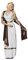 Boland 10117341 Costume d'Europe pour femme Taille M