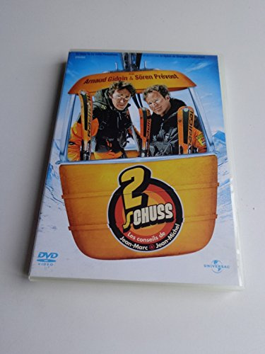 2 schuss : les conseils de jean marc et jean michel [FR Import]