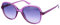 POLAROID PLD 4136/S Occhiali da sole da uomo Viola