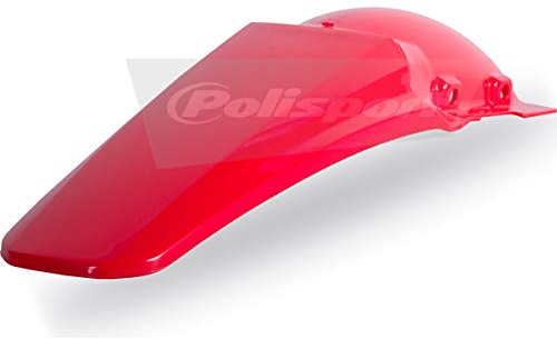 Polisport (8550100003 Red CR 04 Rear Fender