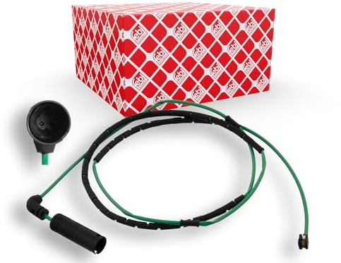 febi bilstein 36033 Verschleißkontakt, 1 Stück | Kompatibel mit: BMW 3 Cabriolet, 3 Coupe