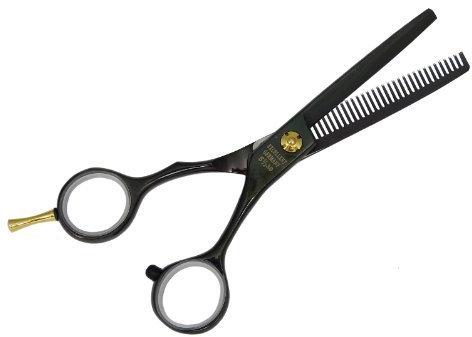 Profi Modellierschere DS30 mit Cobalt Beschichtung 5 1/2 Zoll und 30 Zähnen