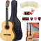 Yamaha C40M Konzertgitarre Set inkl. Zubehörset + Tuner