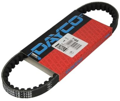 Dayco 7188 Keilriemen, L596 X B15.2