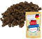 MERVELA® Premium Hirsch Kauwürfel für Hunde, 500g - Ideal als Trainingsleckerli | 100% Natürliches Hirschfleisch | Hypoallergen für Sensible Hunde | Made in Germany