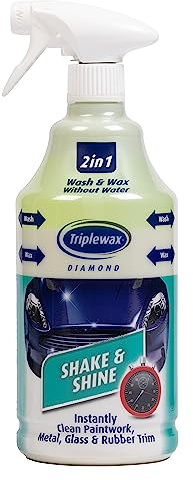 Triplewax TWW100 Shake & Shine 1L