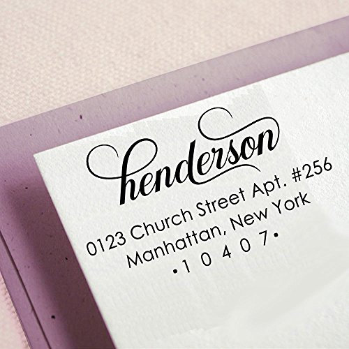 Selbst Farbwerk Rucks Stempel Personalisierte Stempel Vorschlag Geschenk - Idee