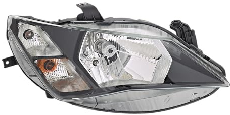 Valeo Scheinwerfer Rechts 46721 für Seat Ibiza IV FL2 (2015-2017) | Halogen-Scheinwerfer, High Performance,1er-Pack