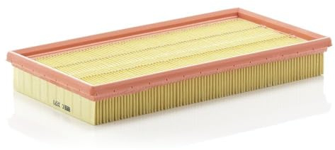 MANN-FILTER, C 3270 Air Filter | For Passenger Cars, Clean Air Intake, Durable Filter Media, Perfect fit Design, True OE Engineering
