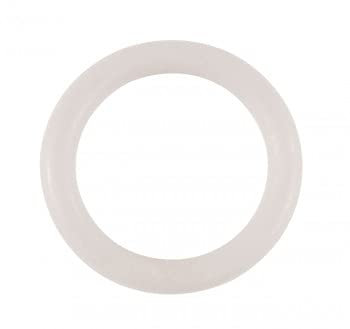 Ersatzring aus Gummi f. Sicherheitssteigbügel, weiß