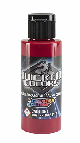 Farbe WICKED Detail Colors W063 Carmine 60 ml