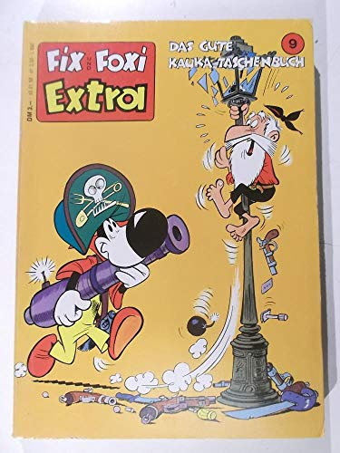 Fix und Foxi Extra Nr. 9