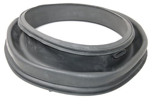 Whirlpool sellado de la puerta lavadora. Número de pieza original 481246668785