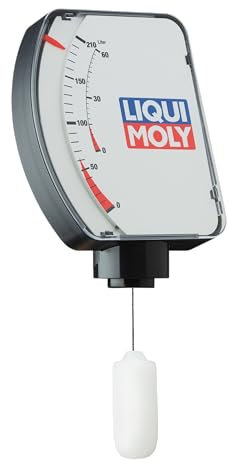 LIQUI MOLY Indicateur de niveau pour fût, 1 Pcs, Accessoires d'atelier, Équipement d'atelier, SKU: 7988, neutre