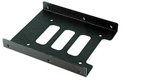 CoolBox COO-AB3525M Adaptador Interno Bahía de 3,5” a 2,5” para Discos HDD y SDD