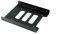 CoolBox COO-AB3525M Adaptador Interno Bahía de 3,5” a 2,5” para Discos HDD y SDD