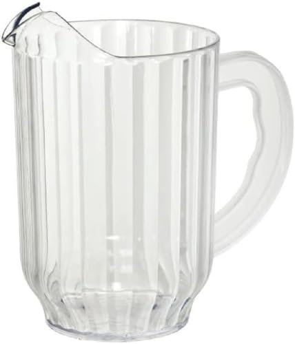 ILSA Caraffa Birra, Trasparente, Policarbonato, Capacità L 1,8