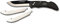 Outdoor 01OE034 Edge Herren Taschenmesser Onyx EDC, schwarz, One Size