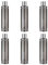 VIVIAN GRAY 3320 Crystals Duschgel, grau (6er Pack)