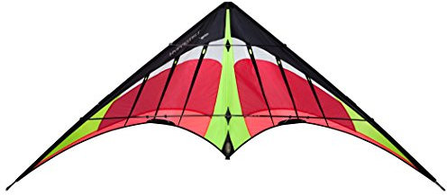 Prism Hypnotist Zweileine Lenkdrachen, fire