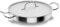 Lacor - 50650 - Paellera con Tapa Chef-Classic Inox. 50cm