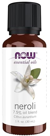 Now Foods Essential Oil, Neroli Oil - 30 ml., 0.08 kg
