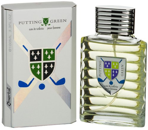 Omerta Putting Green - Eau de Toilette - 100 ml, 1er Pack (1 x 100 g)