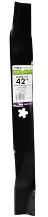 MAXPOWER 331714 Lama per Tosaerba Poulan/Husqvarna/Craftsman 134149, 532134149