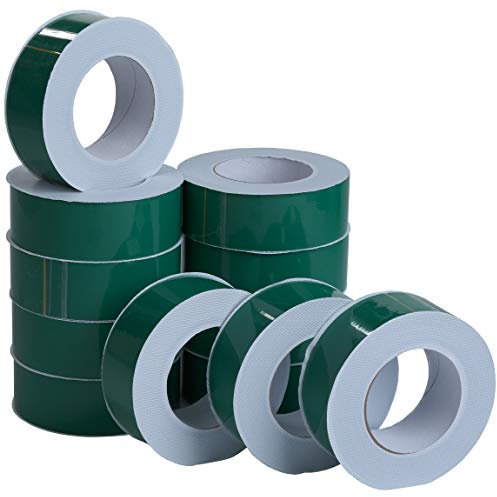 handelspark24 4x Dampfbremsklebeband grün 50 mm x 25 m