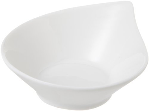 Tognana TOG250008 Coppetta Goccia Mini, Bianco, 8 x 7 x 4 cm, Ceramic