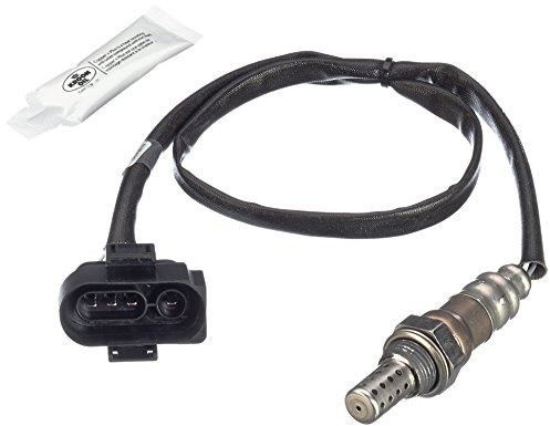 DENSO DOX-2010 Lambdasonde Oxygen O2 Sensor Beheizt Planarsonde Kompatibel mit VW PASSAT Variant 3B6 078906265M 1000169 7M0906265C