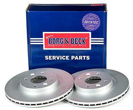 Borg & Beck SUSPENSION ARM LH Nissan Qashqai II (J11) 2013-