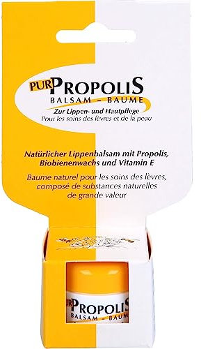 Propolis PUR Lippenbalsam