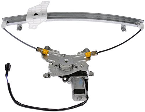 Dorman 751-057 Suzuki Passenger Side Front Power Window Regulator with Motor