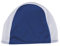 Fashy Gorro de baño, Hombres, Azul/Blanco, Talla única