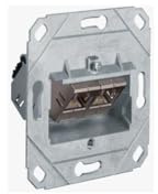 Tehalit Patch-Modul 2-fach G3175 Tehalit, Blieskastel