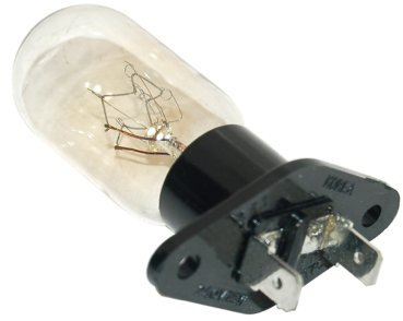 Bauknecht Mikrowelle Lamp & Grund. Original-Teilenummer 481913428051 C00311360