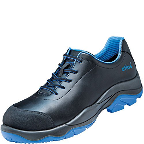 ESD-Sicherheitshalbschuh SL 645 XP blue in Weite 12 nach EN ISO 20345 S3 SRC in Größe 48 von ATLAS