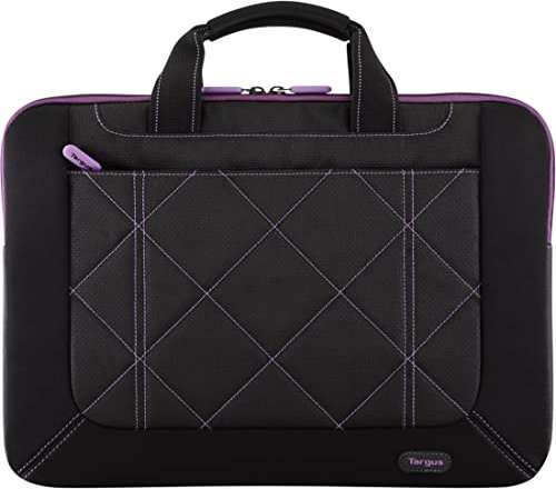 Targus Laptop Bag Collection for Various Laptop Sizes and Styles, Purple, 16