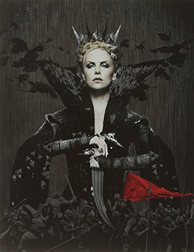 Blanche-neige et le chasseur [Blu-ray]