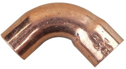 IBP Bogen 5001a Kupfer, 90G, I/A 12mm 5001A012000000
