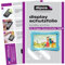 dipos I 2x Screen Protector compatible with Dragon Touch 7 inch Kinder Tablet Protection Films clear