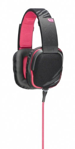 Sony PQ1 Headband Style Headphones - Pink