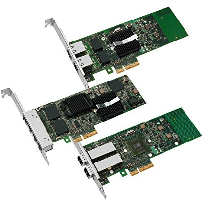 Intel E1G42ET PRO/1000 Dual Port Adapter