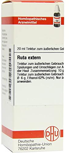 RUTA EXTERN Extrakt 20 ml