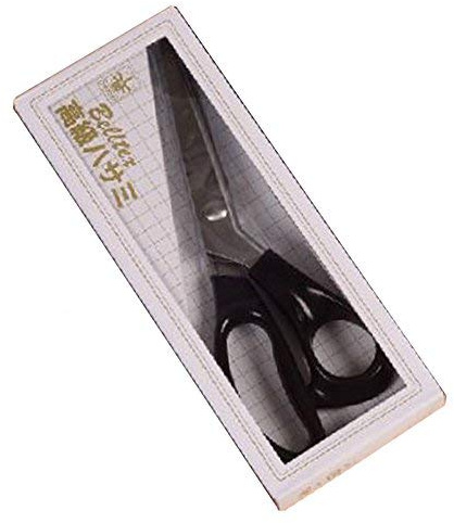 Well Made Tools Sturdy Sharp Pinking Shears 9.25 Great for Crafts and Cutting Sample Fabric (Teeth 2)