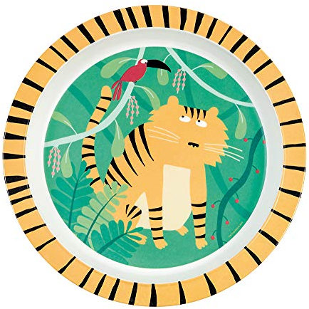 Jungle AJ905G Baby EsstellerTiger, 21 cm