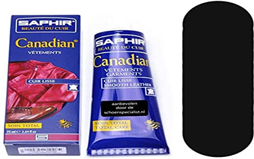 Saphir Cirage Canadian Brun Sanglier 75 ml